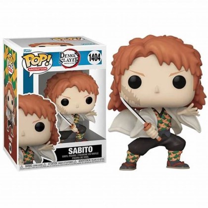 Γνήσια φιγούρα funko pop για τους λάτρεις του Damon Slayer